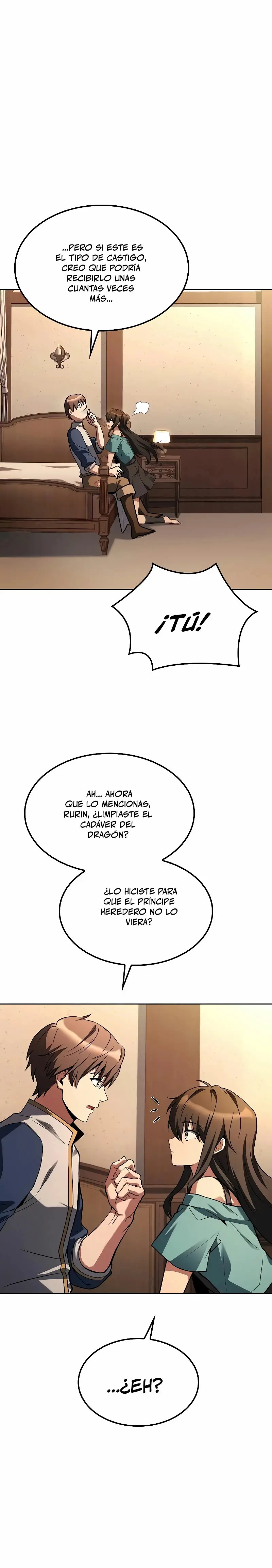 El Restaurante del Archimago capítulo 51 página 36