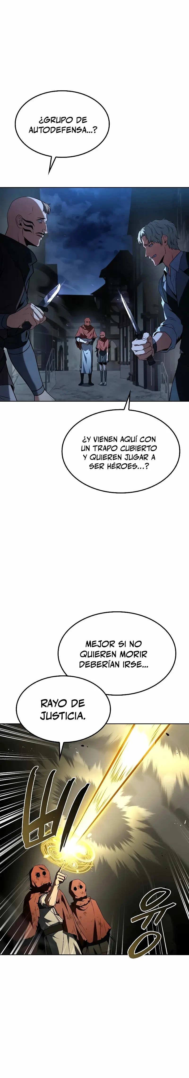 El Restaurante del Archimago capítulo 54 página 34