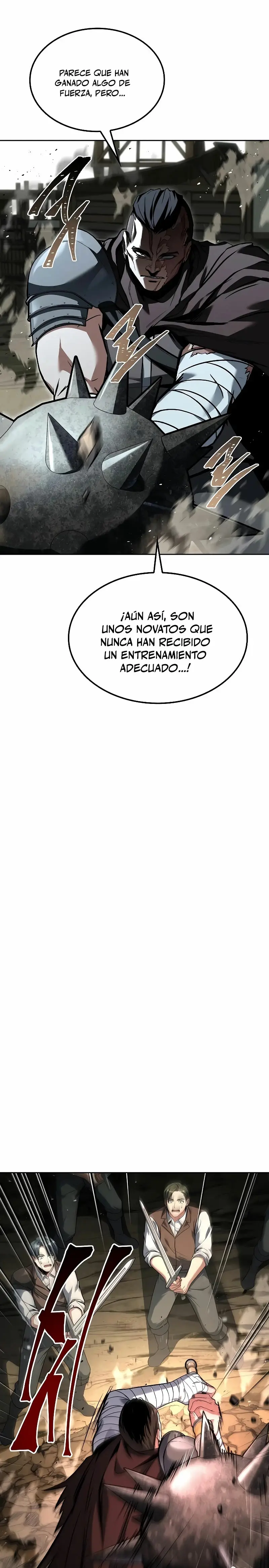 El Restaurante del Archimago capítulo 56 página 10