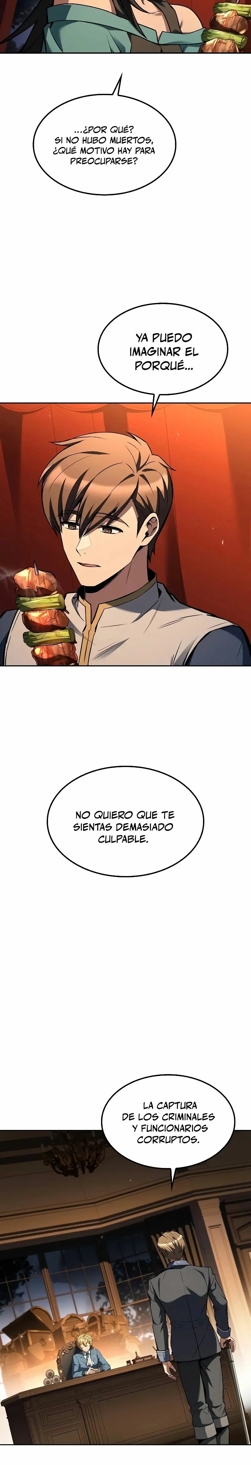 El Restaurante del Archimago capítulo 57 página 3
