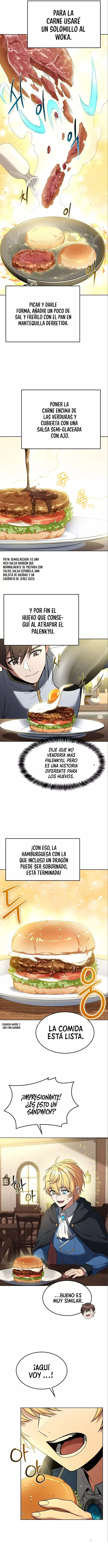 El Restaurante del Archimago capítulo 6 página 12