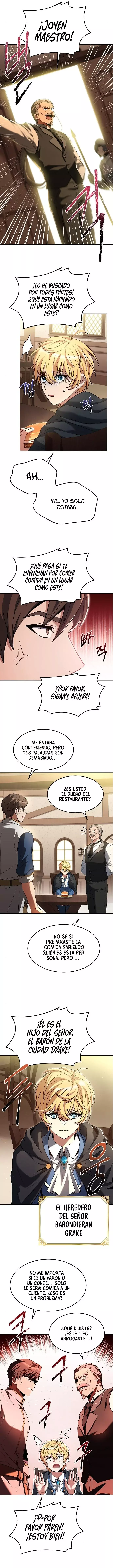 El Restaurante del Archimago capítulo 6 página 13