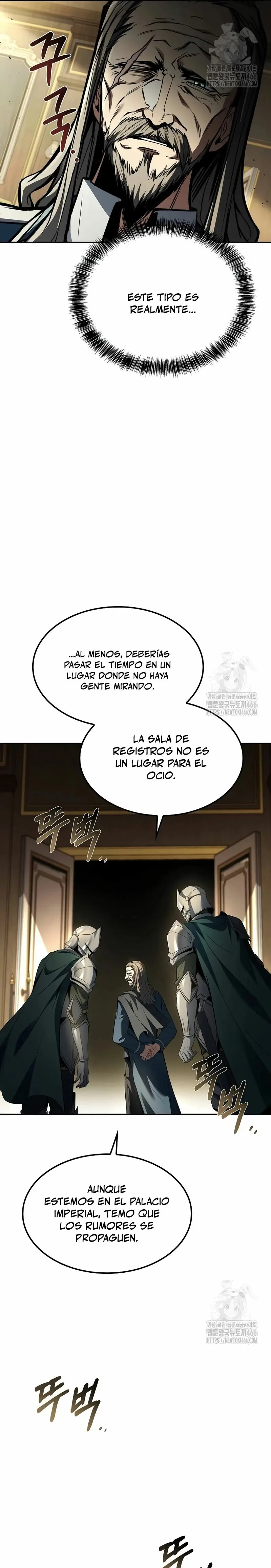 El Restaurante del Archimago capítulo 60 página 26