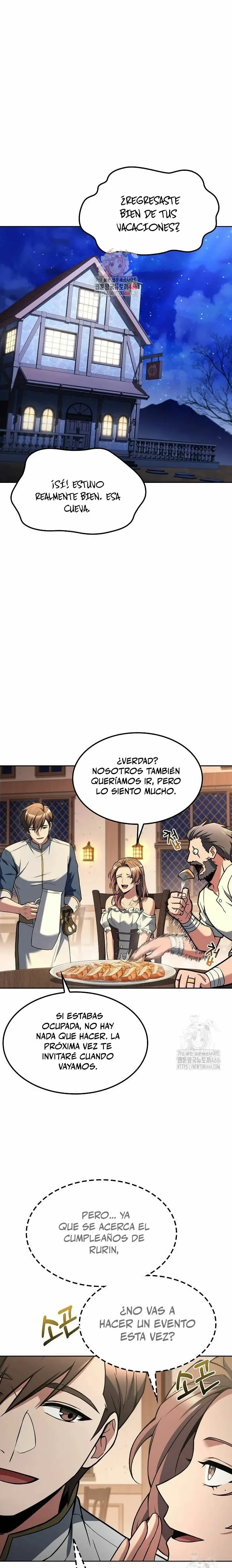 El Restaurante del Archimago capítulo 65 página 2