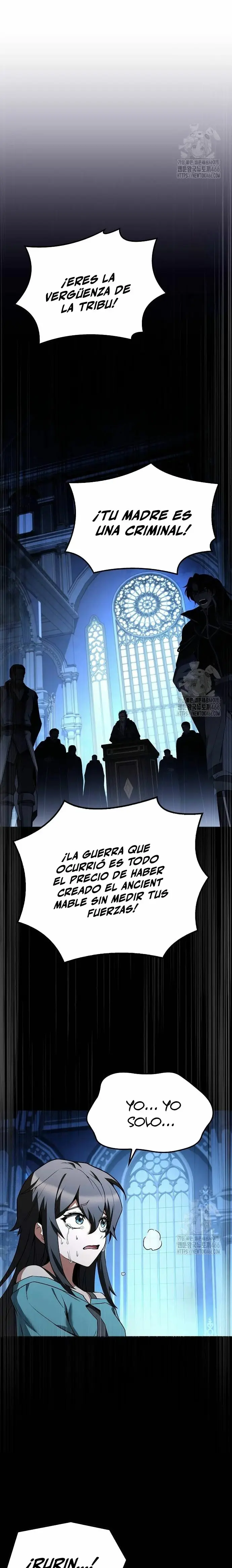 El Restaurante del Archimago capítulo 65 página 6