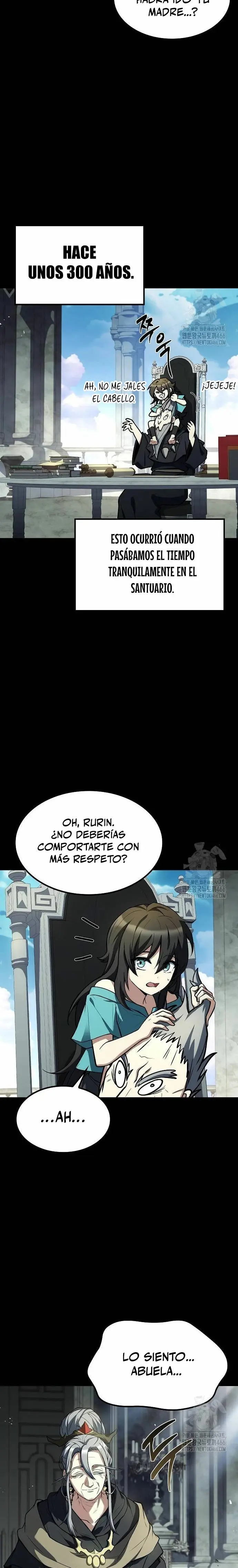 El Restaurante del Archimago capítulo 65 página 30
