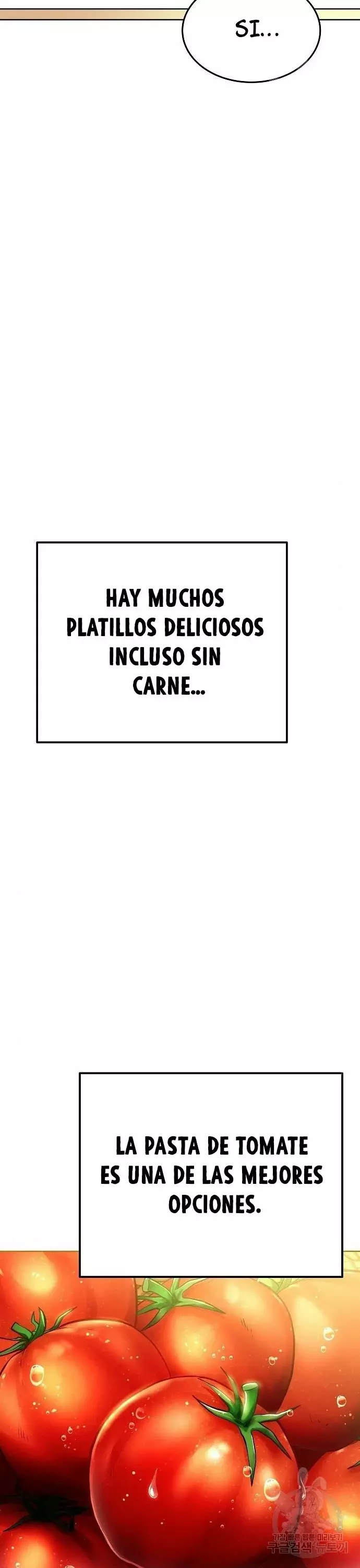 El Restaurante del Archimago capítulo 8 página 22