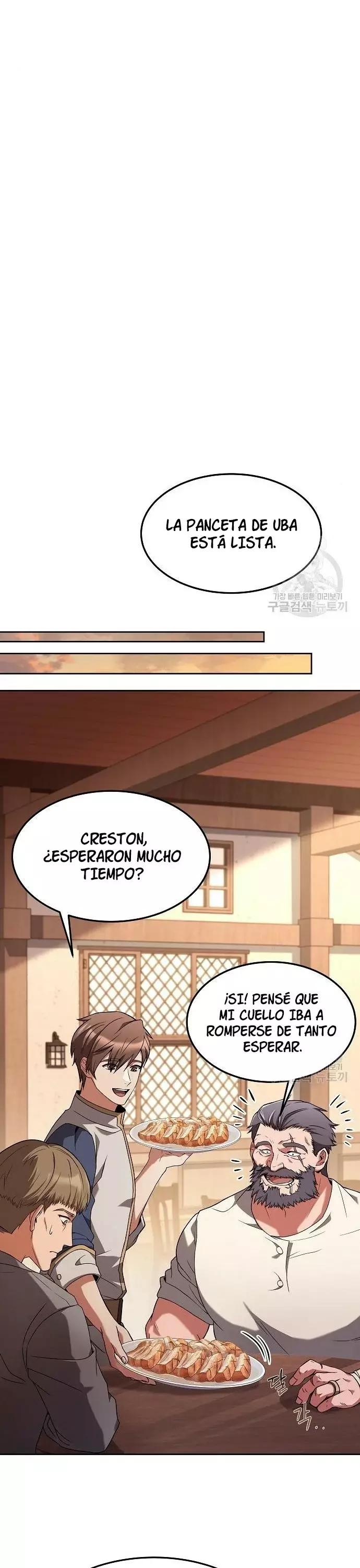 El Restaurante del Archimago capítulo 8 página 28