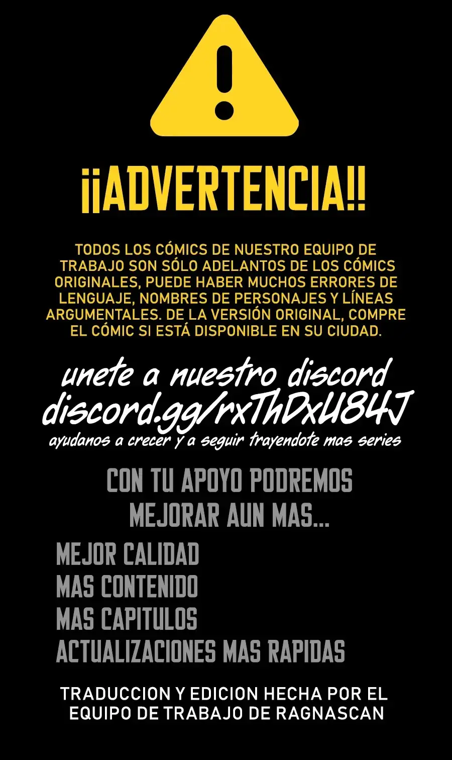 El Restaurante del Archimago capítulo 85 página 1
