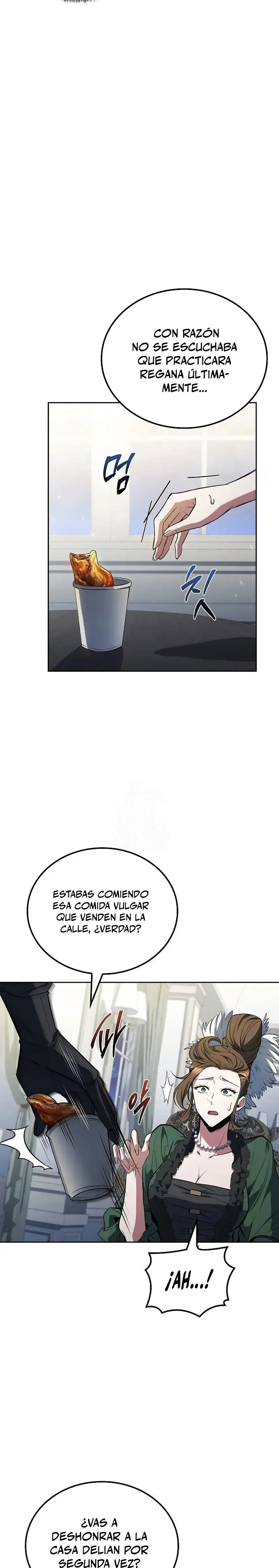 El Restaurante del Archimago capítulo 89 página 14