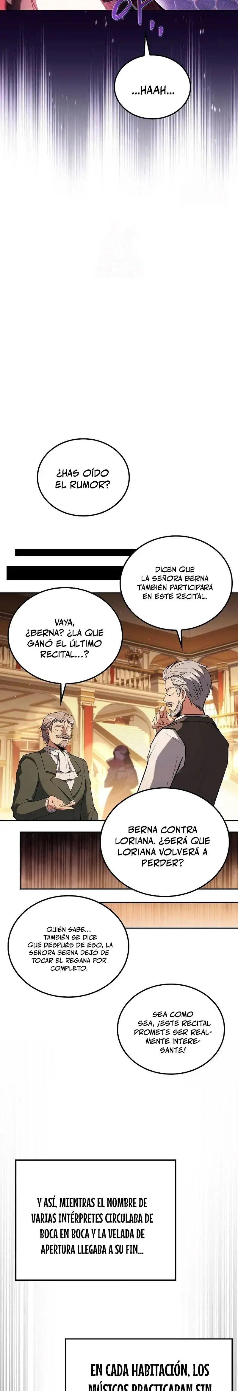 El Restaurante del Archimago capítulo 89 página 28