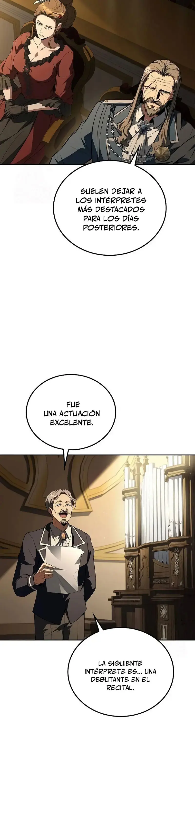 El Restaurante del Archimago capítulo 89 página 34