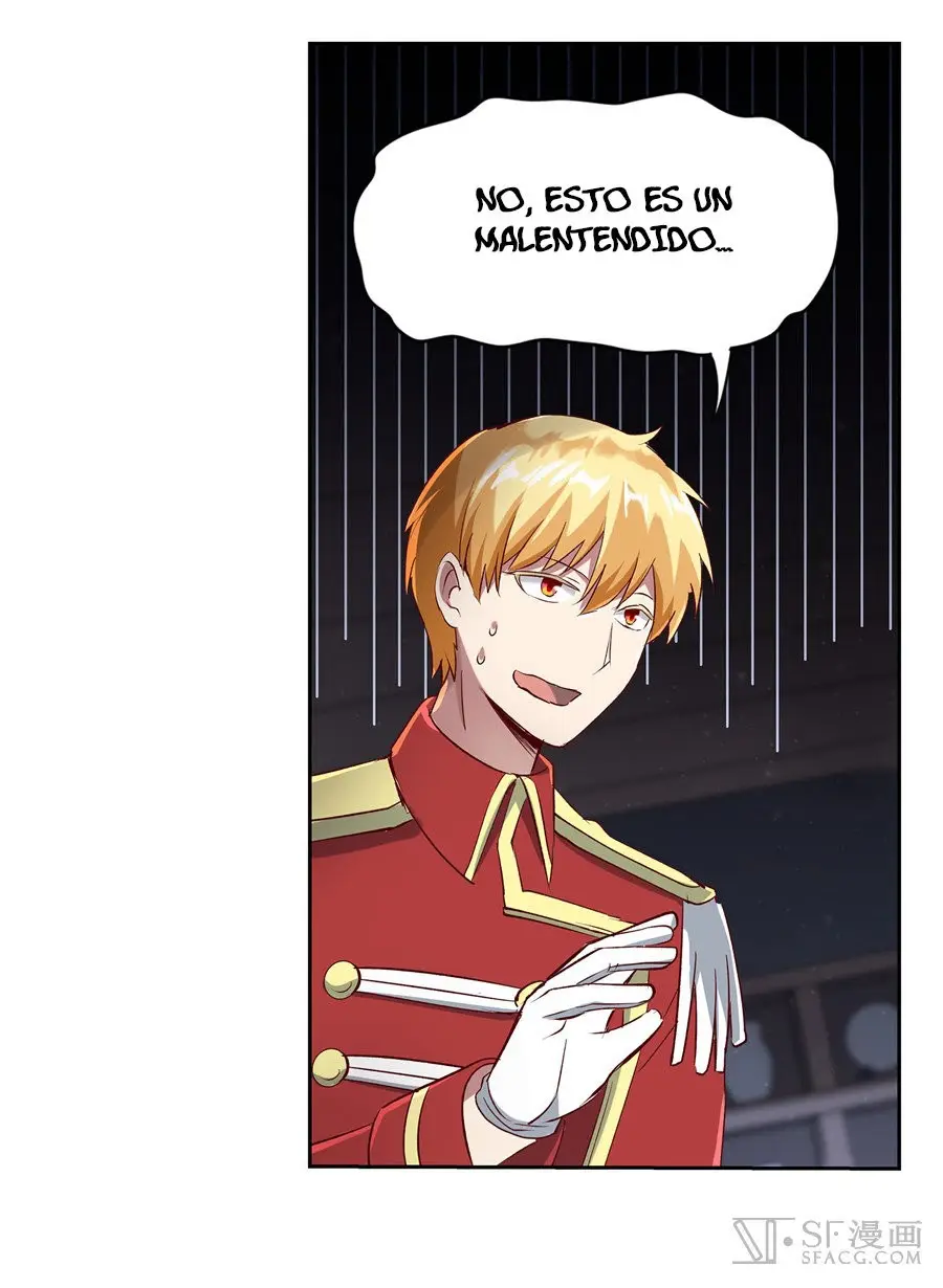 El Rey Demonio lll capítulo 13 página 16
