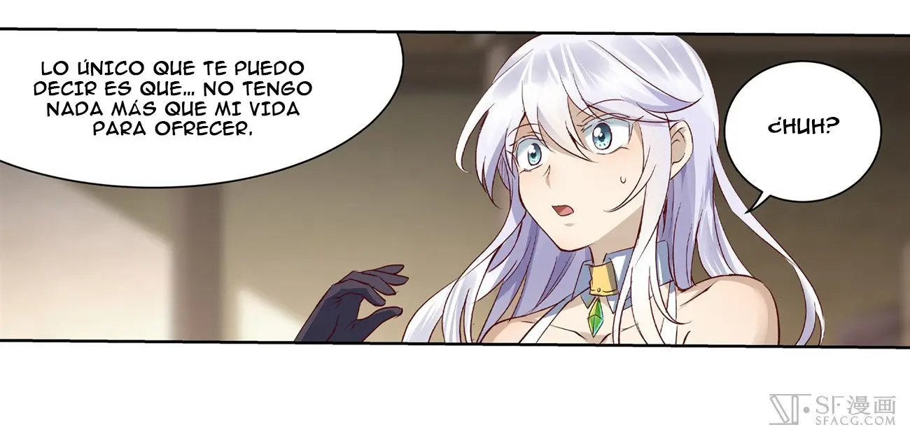 El Rey Demonio lll capítulo 13 página 50