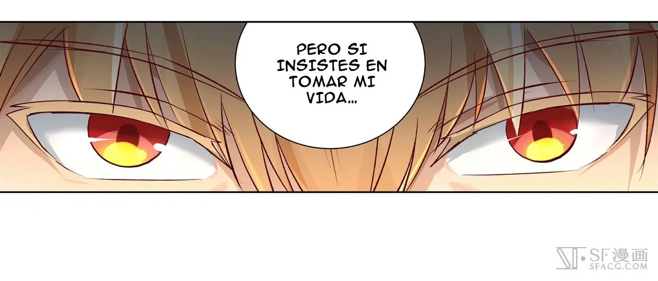 El Rey Demonio lll capítulo 13 página 52