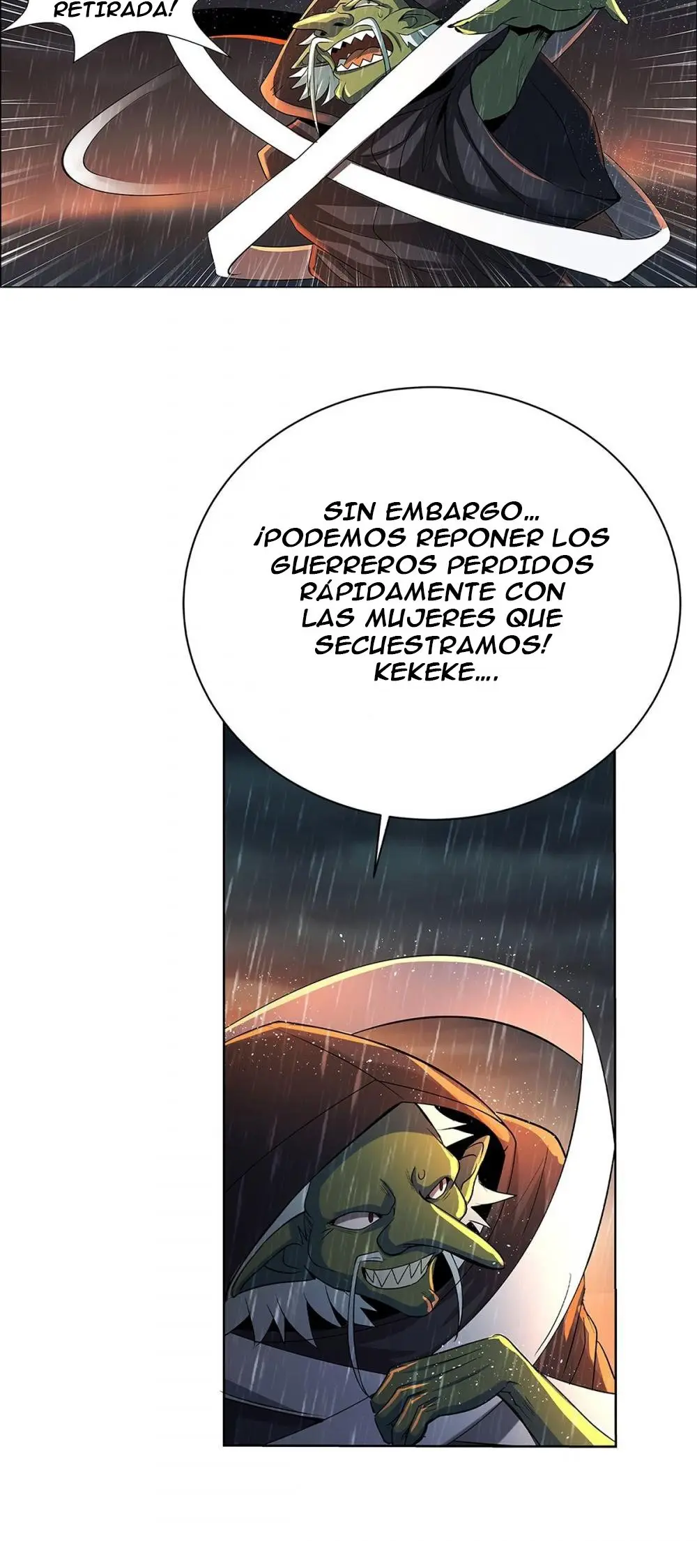 El Rey Demonio lll capítulo 16 página 22
