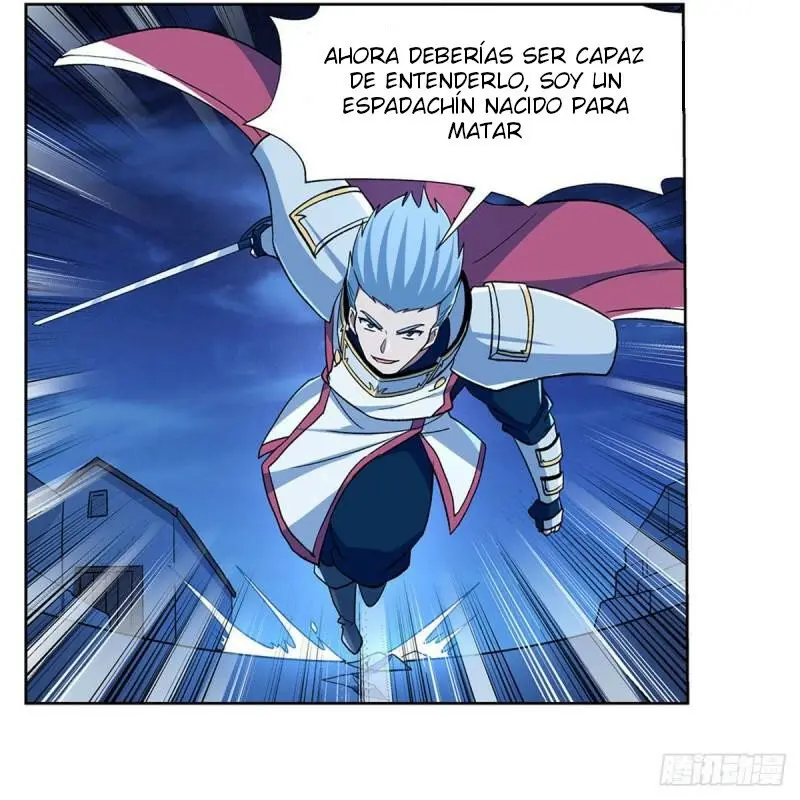 El Rey Demonio lll capítulo 166 página 9