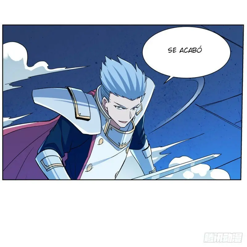 El Rey Demonio lll capítulo 166 página 12