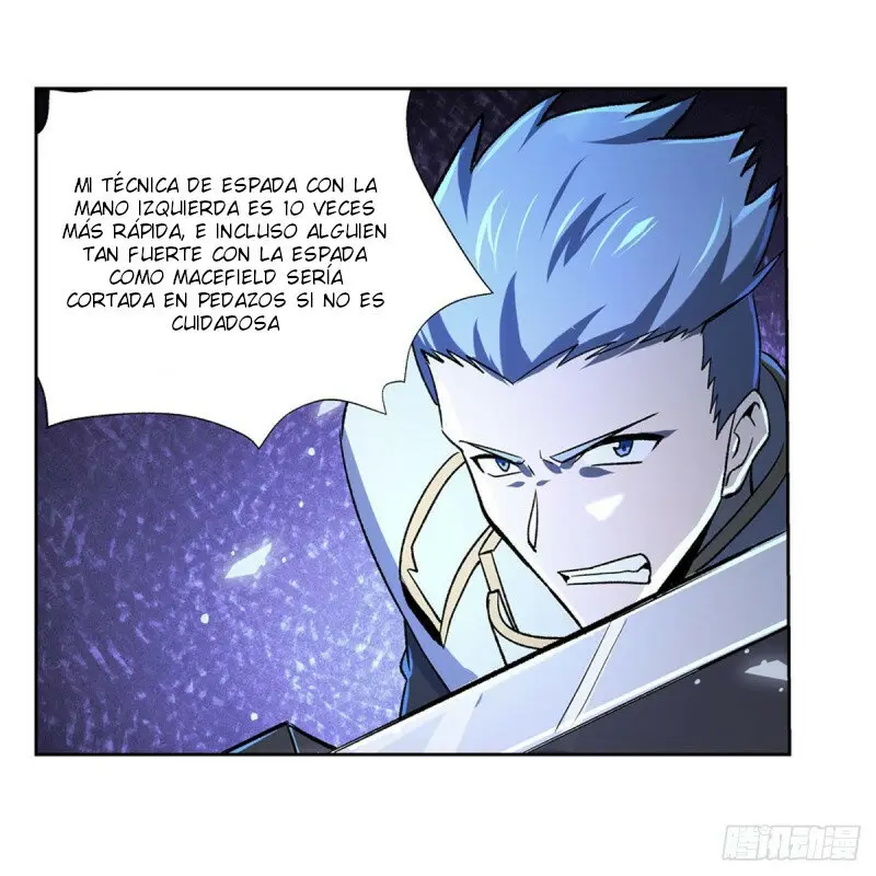 El Rey Demonio lll capítulo 166 página 37