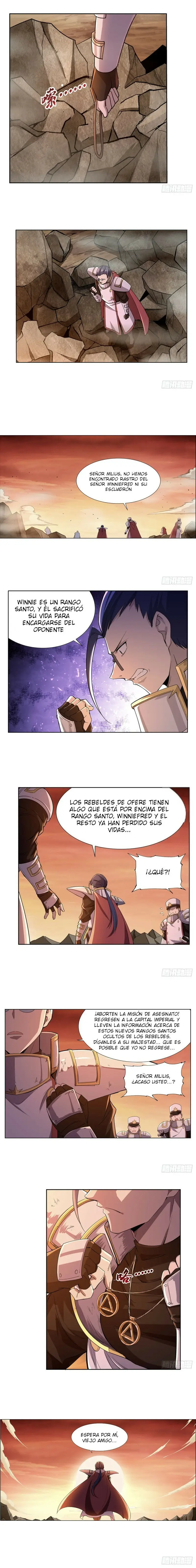 El Rey Demonio lll capítulo 177 página 7