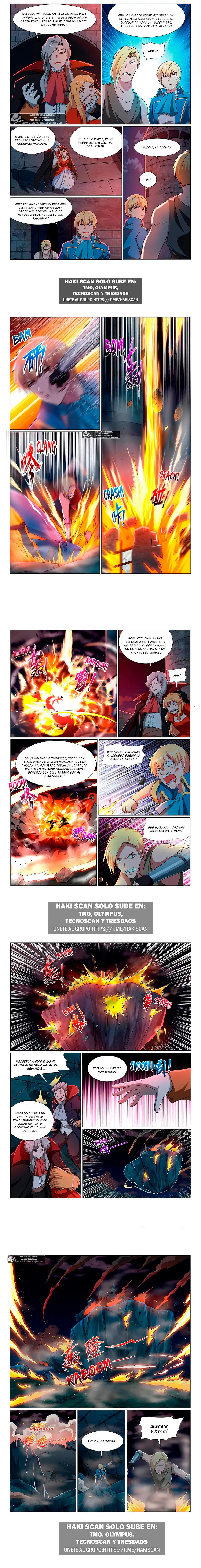 El Rey Demonio lll capítulo 265 página 2
