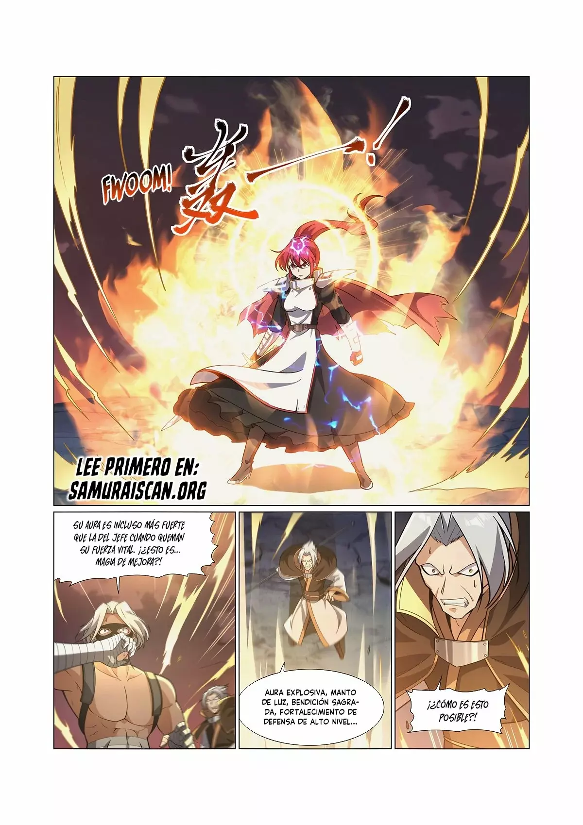 El Rey Demonio lll capítulo 271 página 13