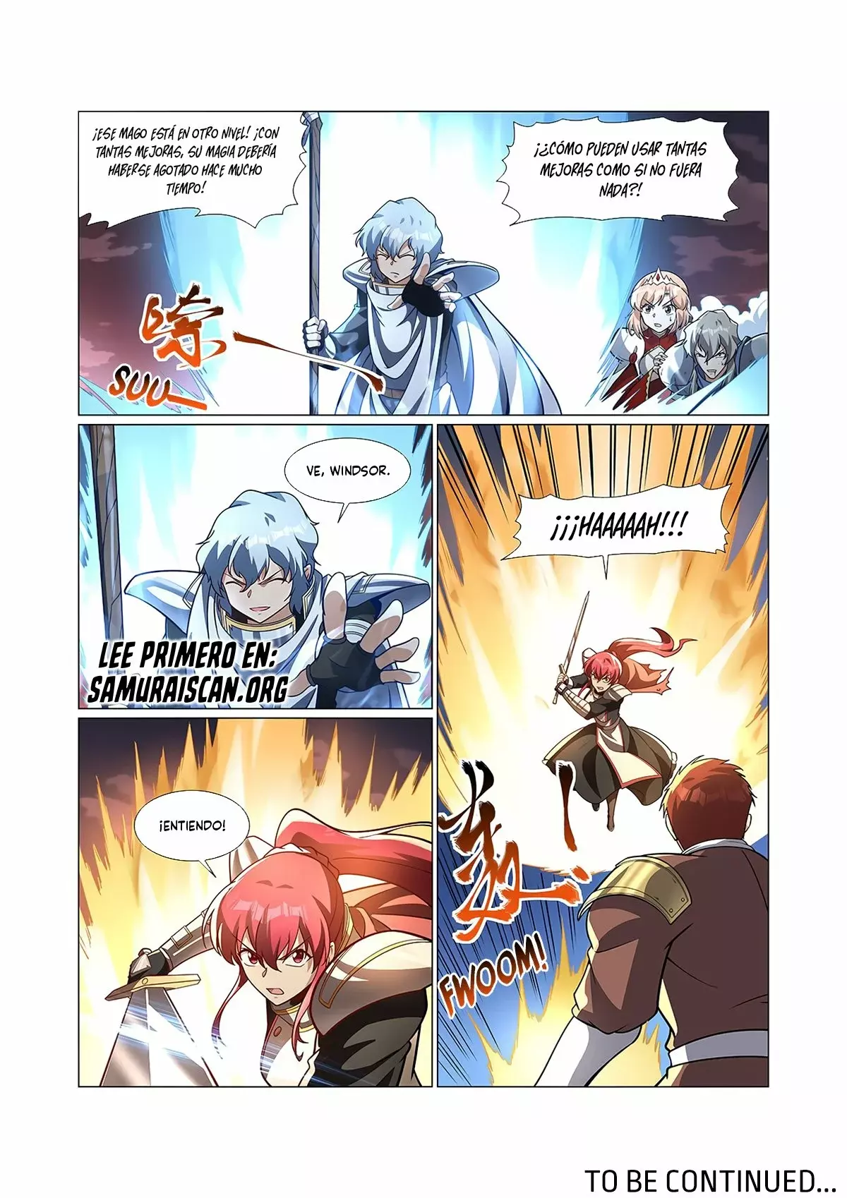 El Rey Demonio lll capítulo 271 página 14