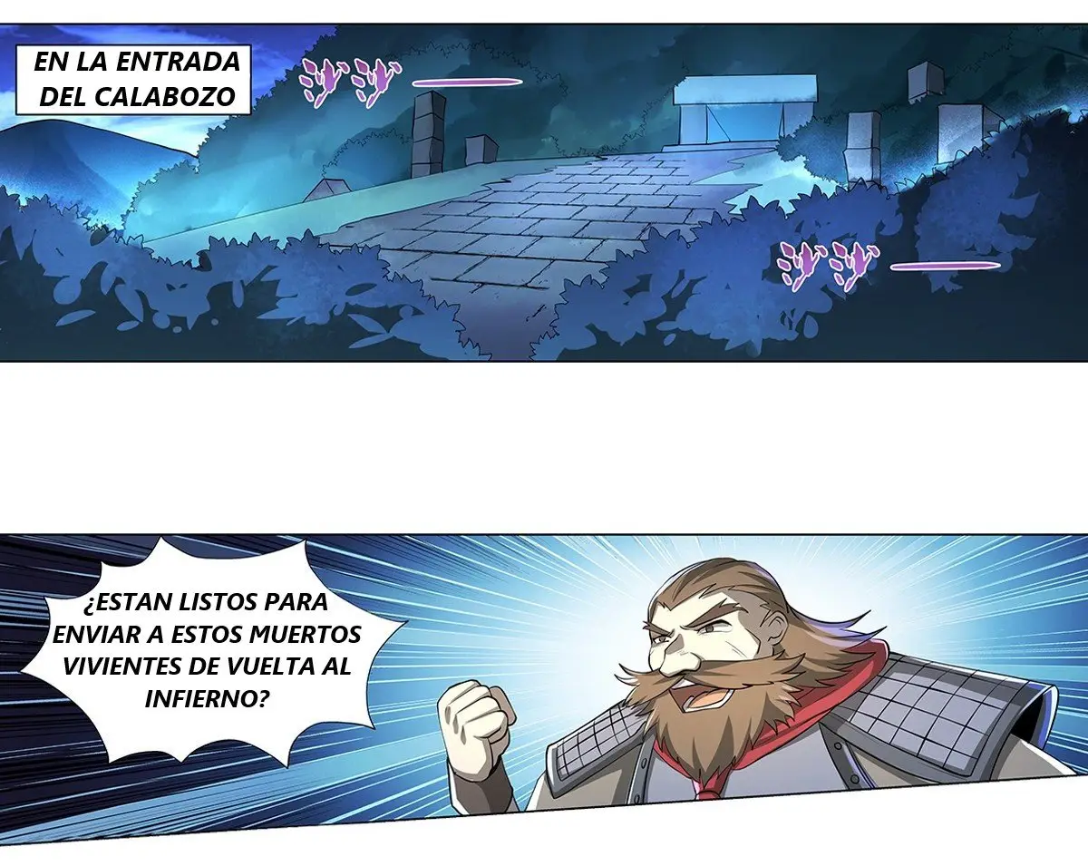 El Rey Demonio lll capítulo 37 página 3