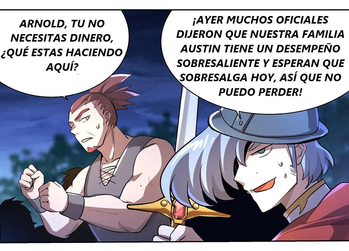 El Rey Demonio lll capítulo 37 página 6