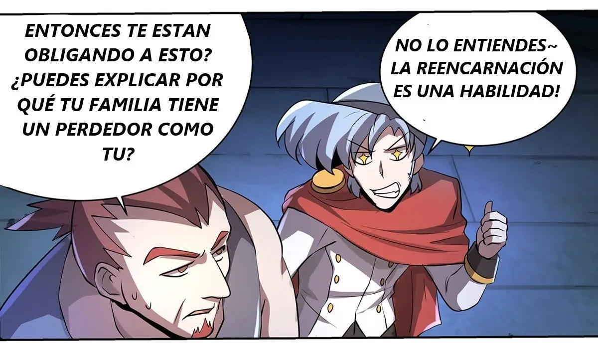 El Rey Demonio lll capítulo 37 página 7