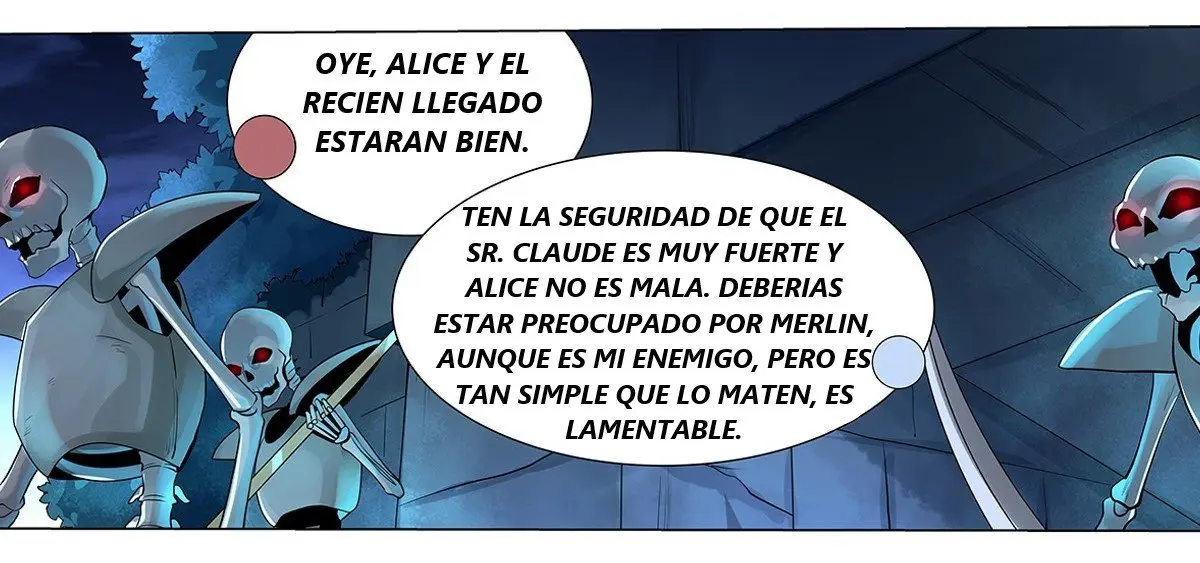 El Rey Demonio lll capítulo 37 página 8