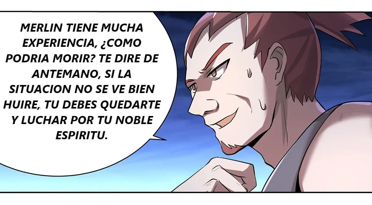 El Rey Demonio lll capítulo 37 página 9