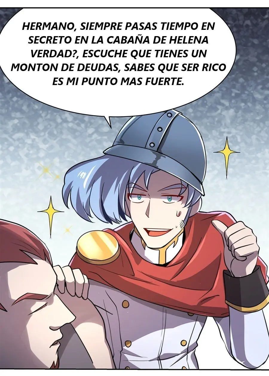 El Rey Demonio lll capítulo 37 página 11