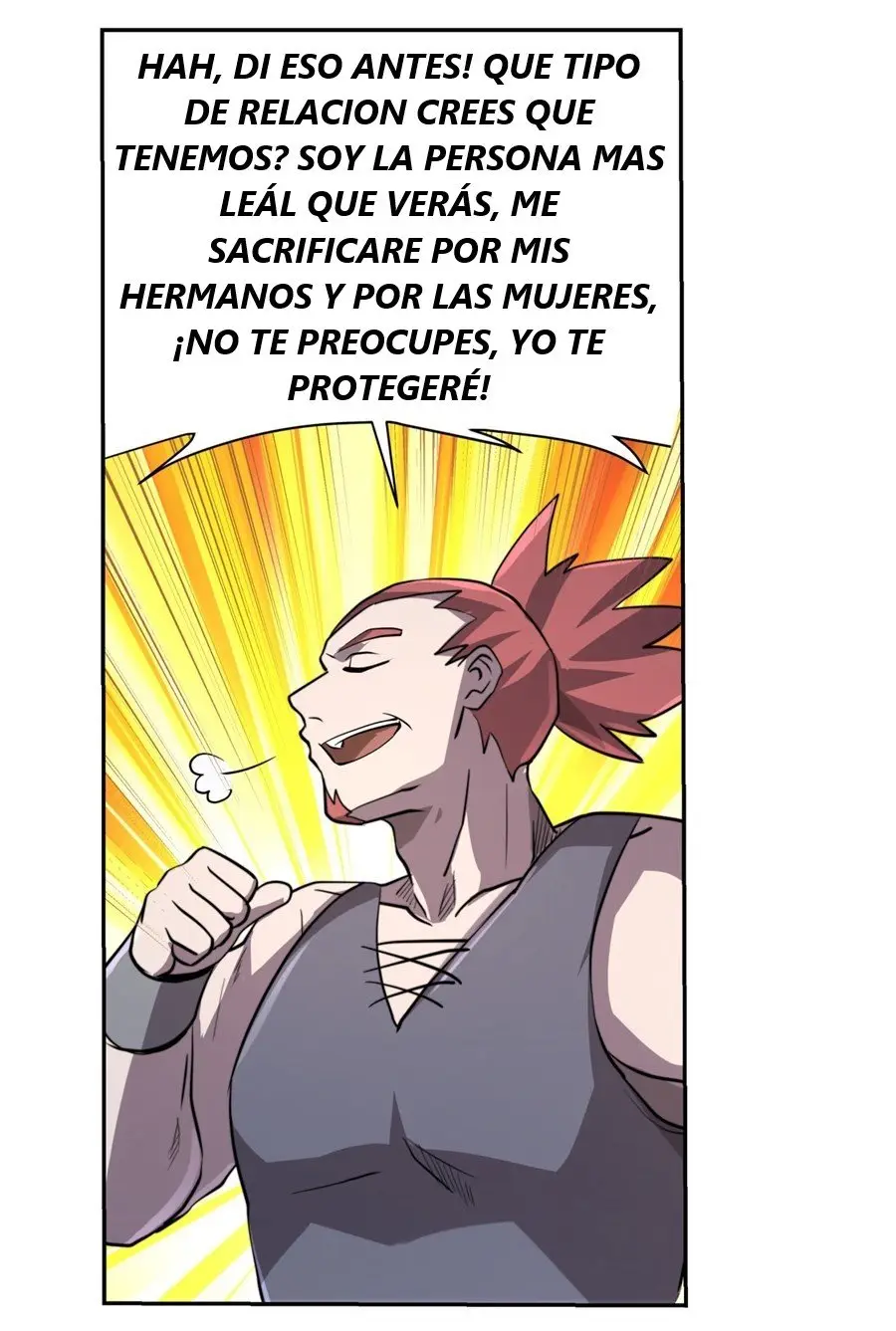 El Rey Demonio lll capítulo 37 página 12