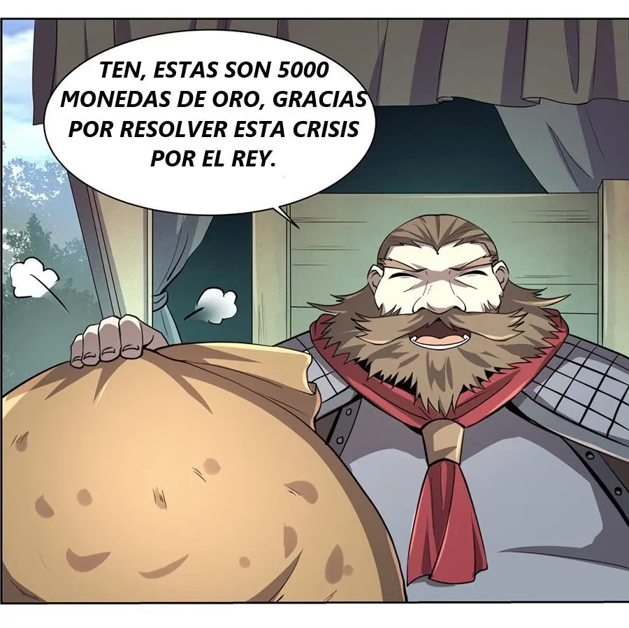 El Rey Demonio lll capítulo 37 página 25