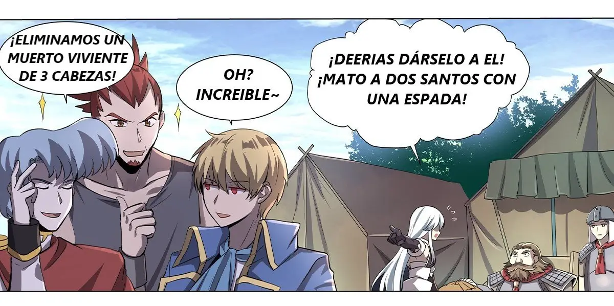 El Rey Demonio lll capítulo 37 página 27