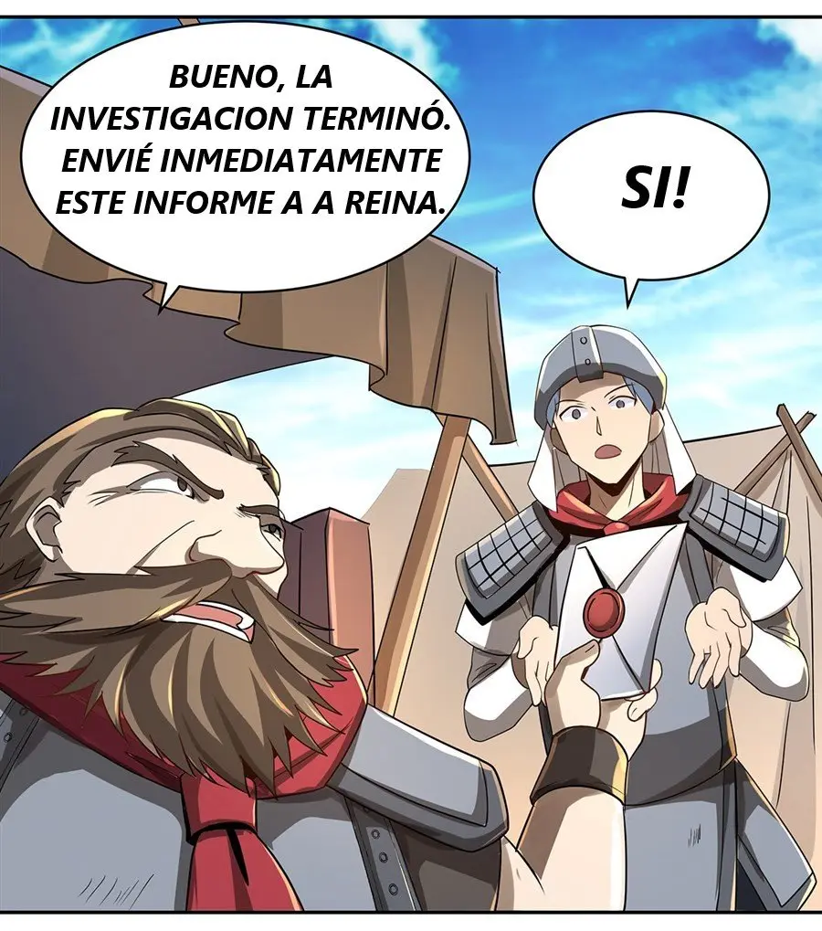 El Rey Demonio lll capítulo 37 página 30