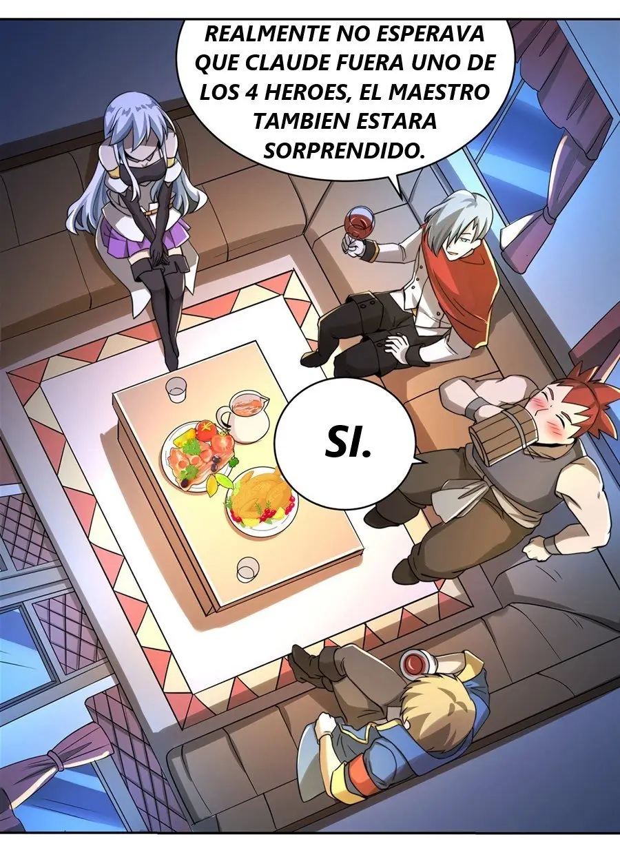 El Rey Demonio lll capítulo 37 página 33