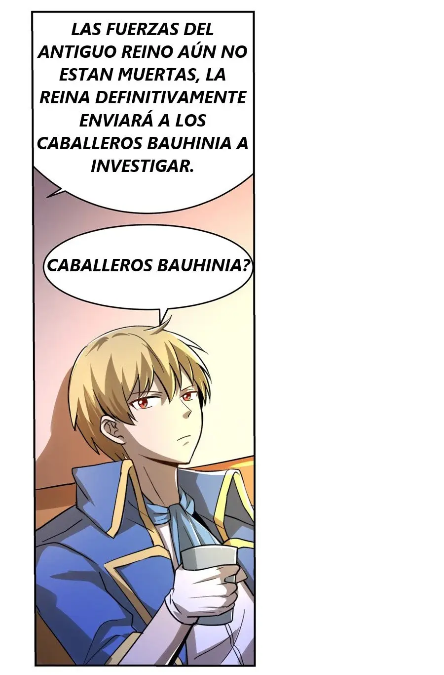 El Rey Demonio lll capítulo 37 página 34