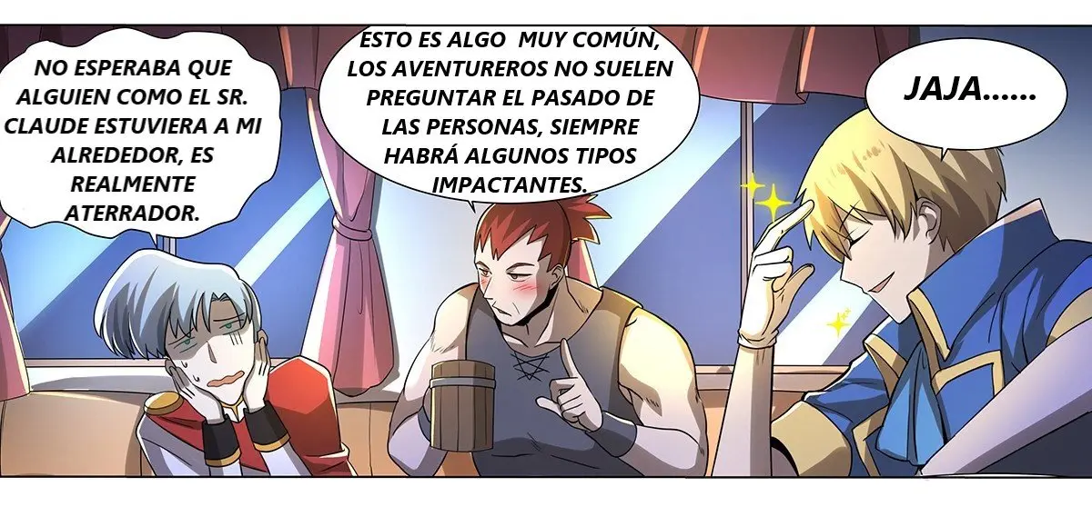 El Rey Demonio lll capítulo 37 página 36