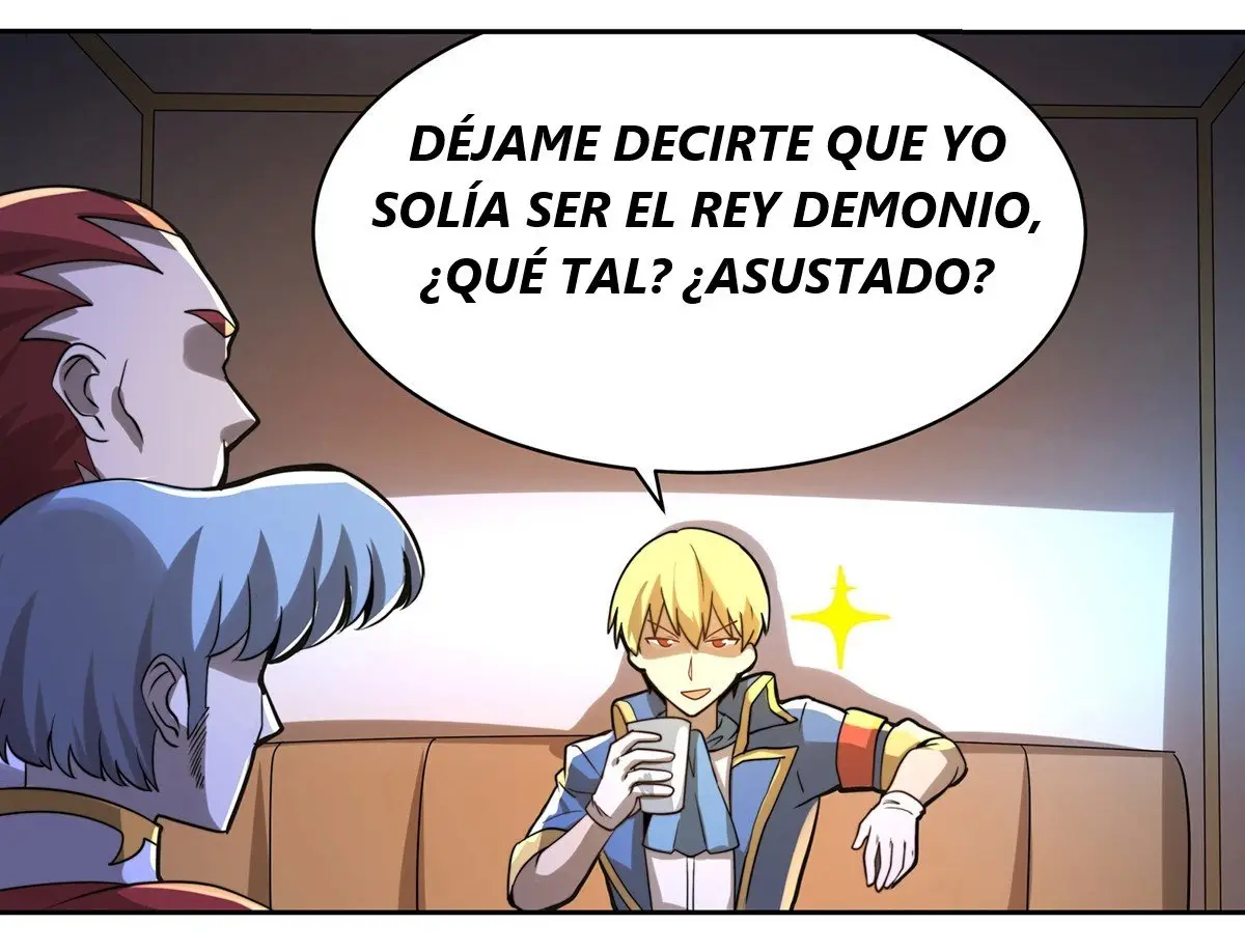 El Rey Demonio lll capítulo 37 página 37