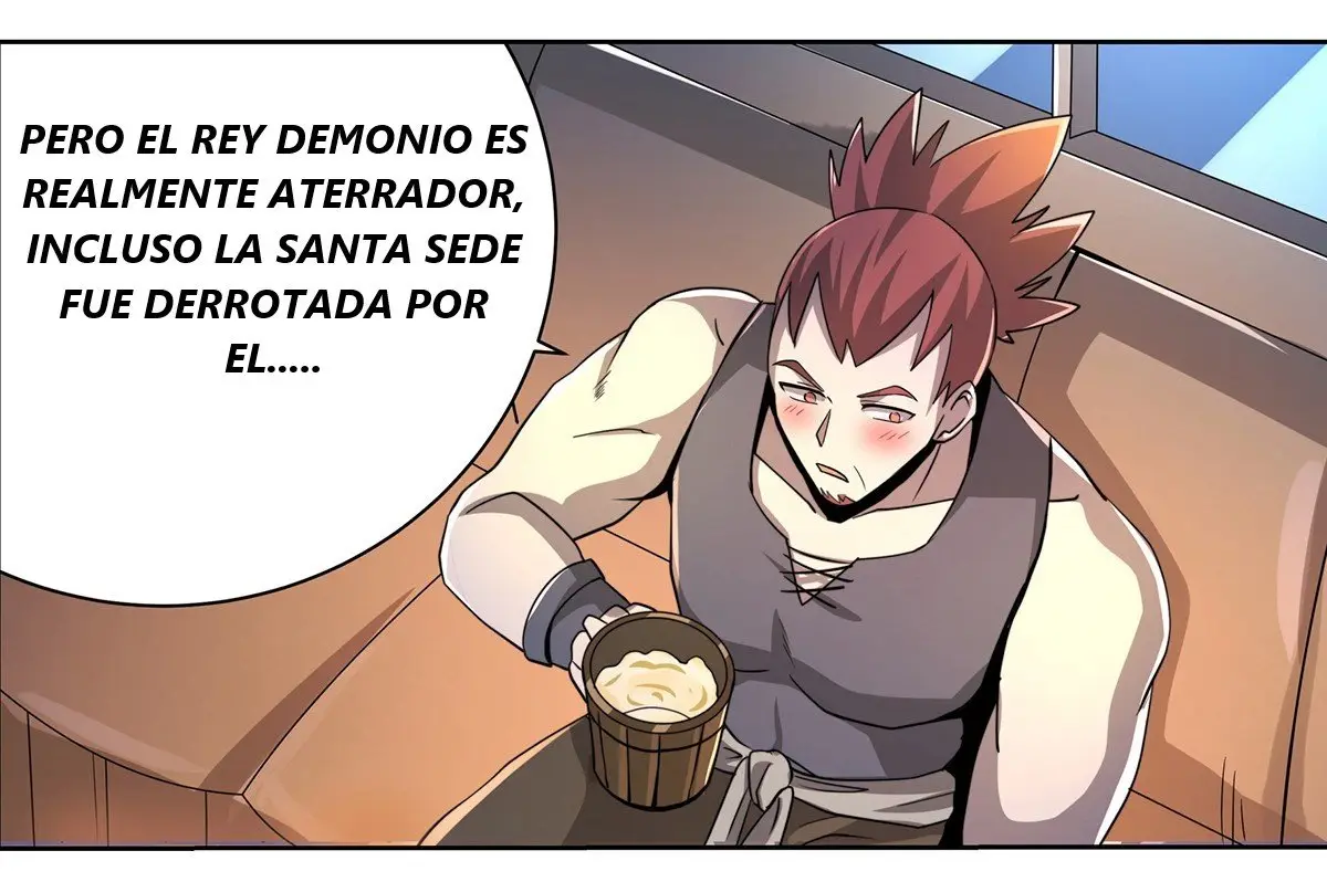 El Rey Demonio lll capítulo 37 página 39