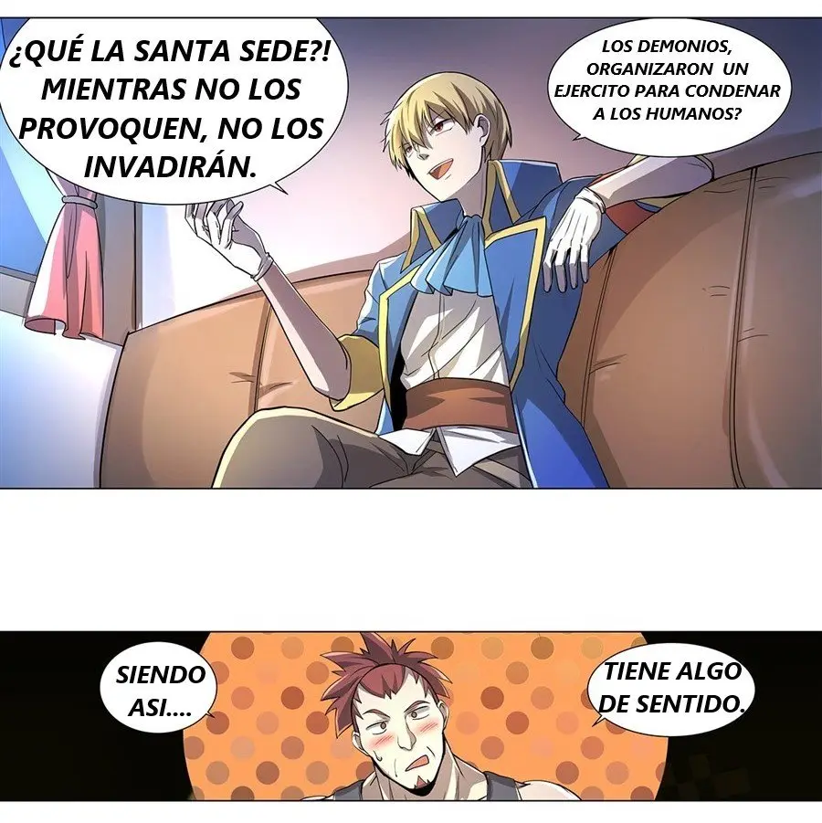 El Rey Demonio lll capítulo 37 página 42