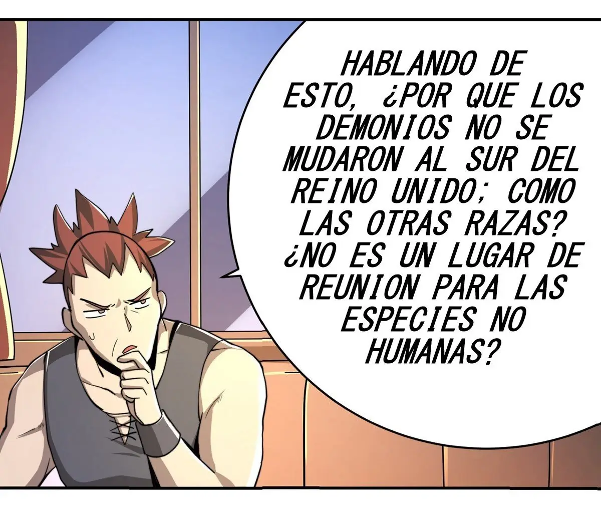 El Rey Demonio lll capítulo 37 página 44