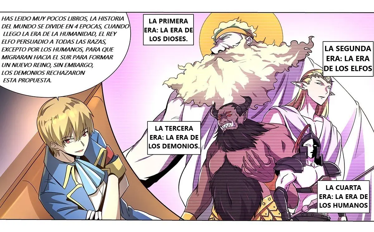 El Rey Demonio lll capítulo 37 página 45