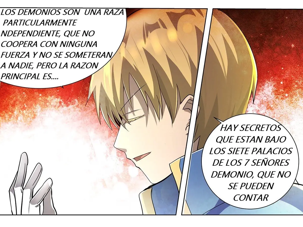 El Rey Demonio lll capítulo 37 página 47