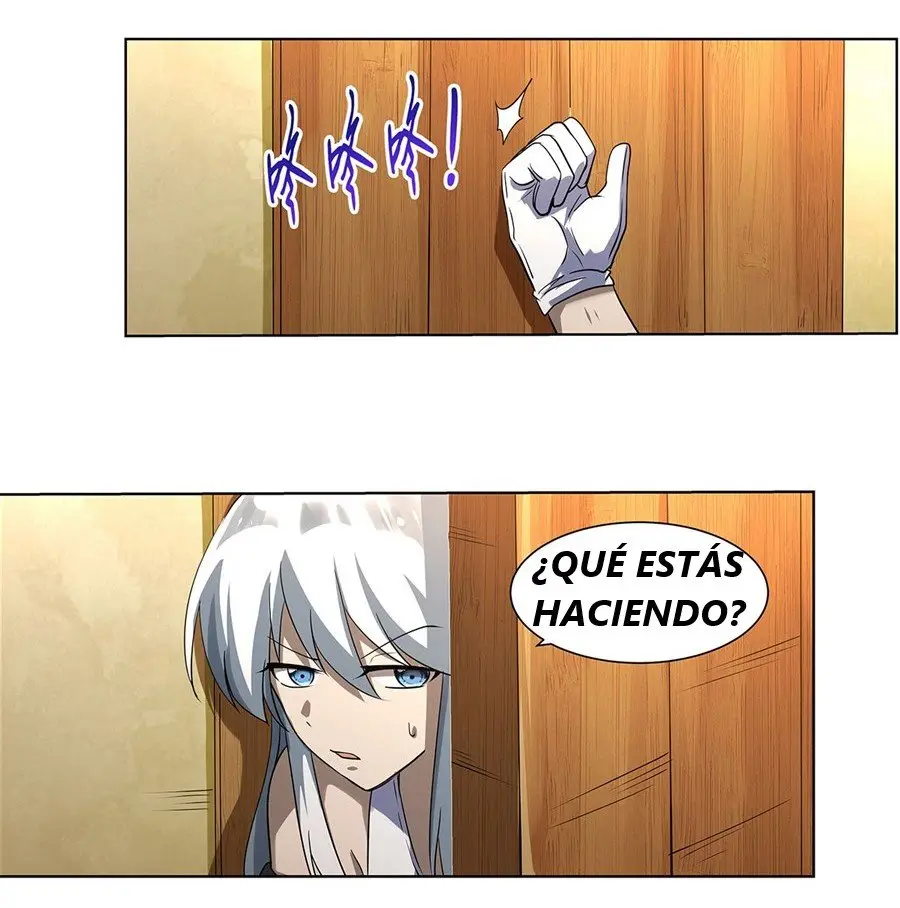 El Rey Demonio lll capítulo 39 página 4