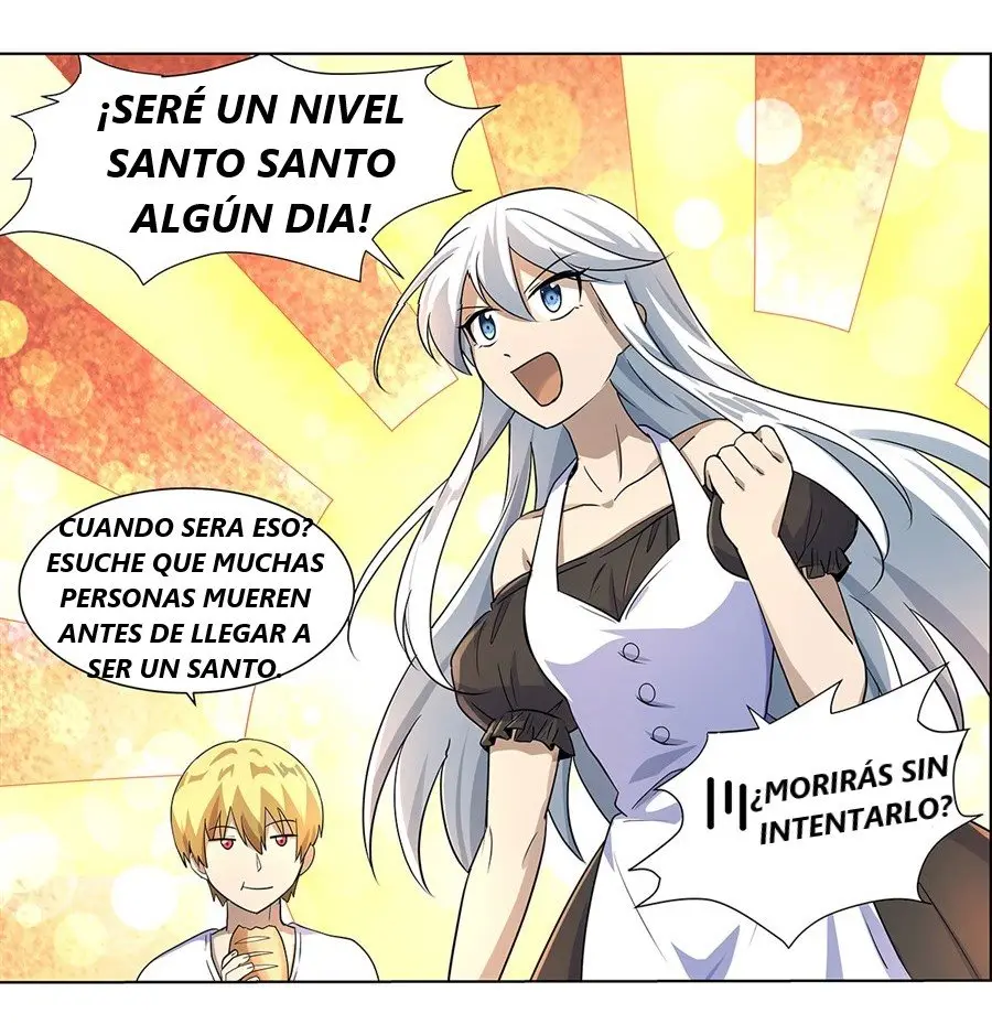 El Rey Demonio lll capítulo 39 página 13