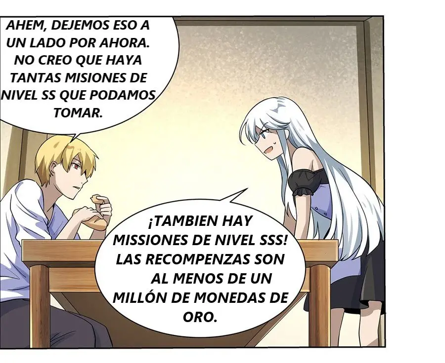 El Rey Demonio lll capítulo 39 página 14