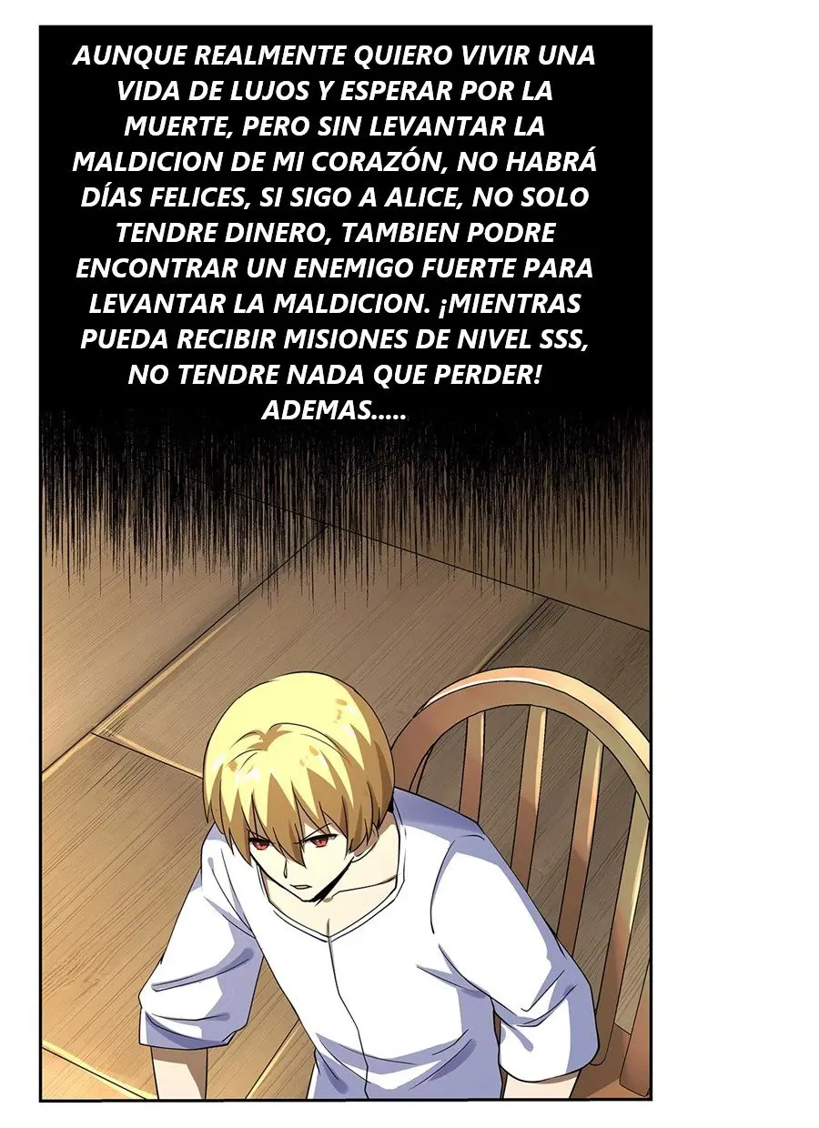 El Rey Demonio lll capítulo 39 página 21